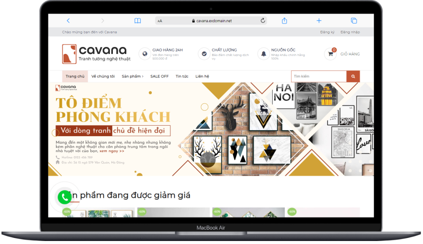 Cavana
